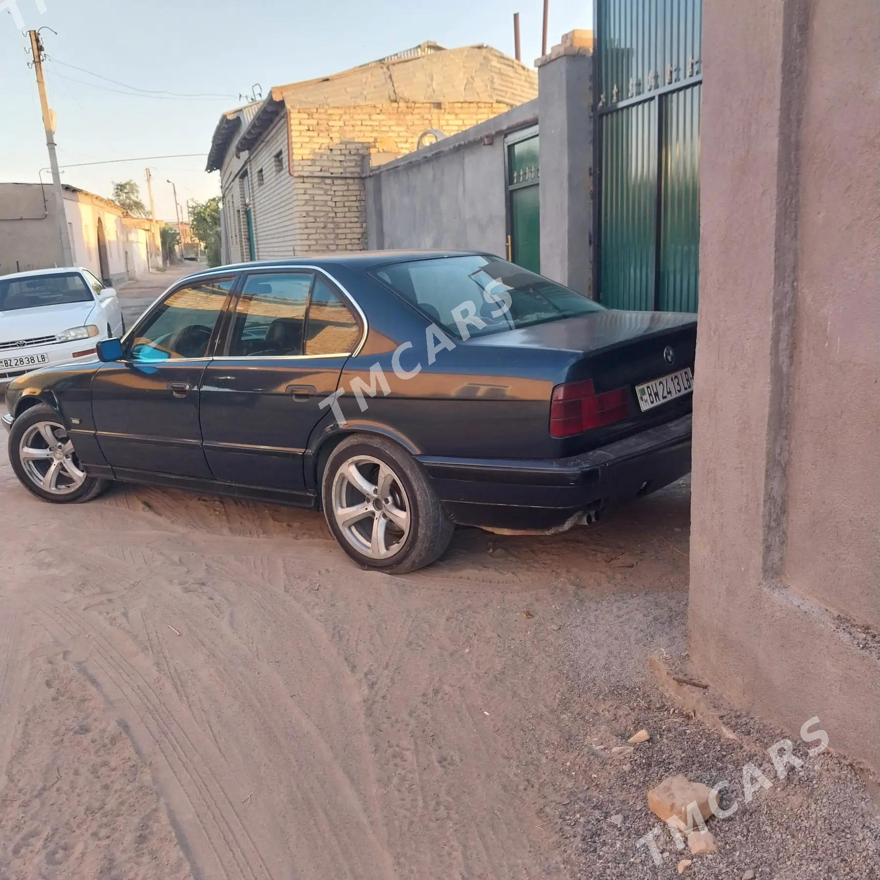 BMW 525 1991 - 35 000 TMT - Туркменабат - img 4