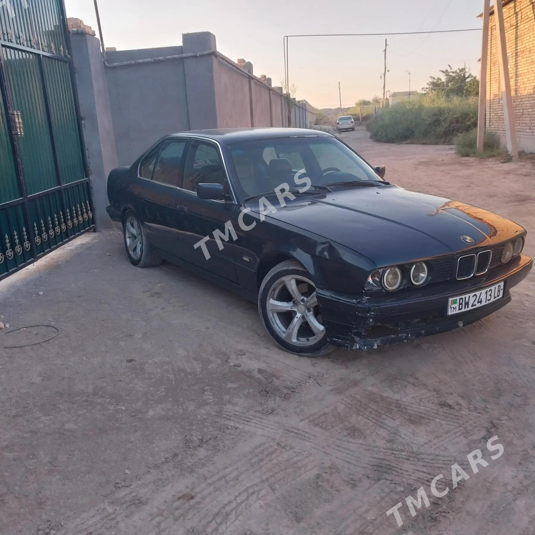 BMW 525 1991 - 35 000 TMT - Türkmenabat - img 2