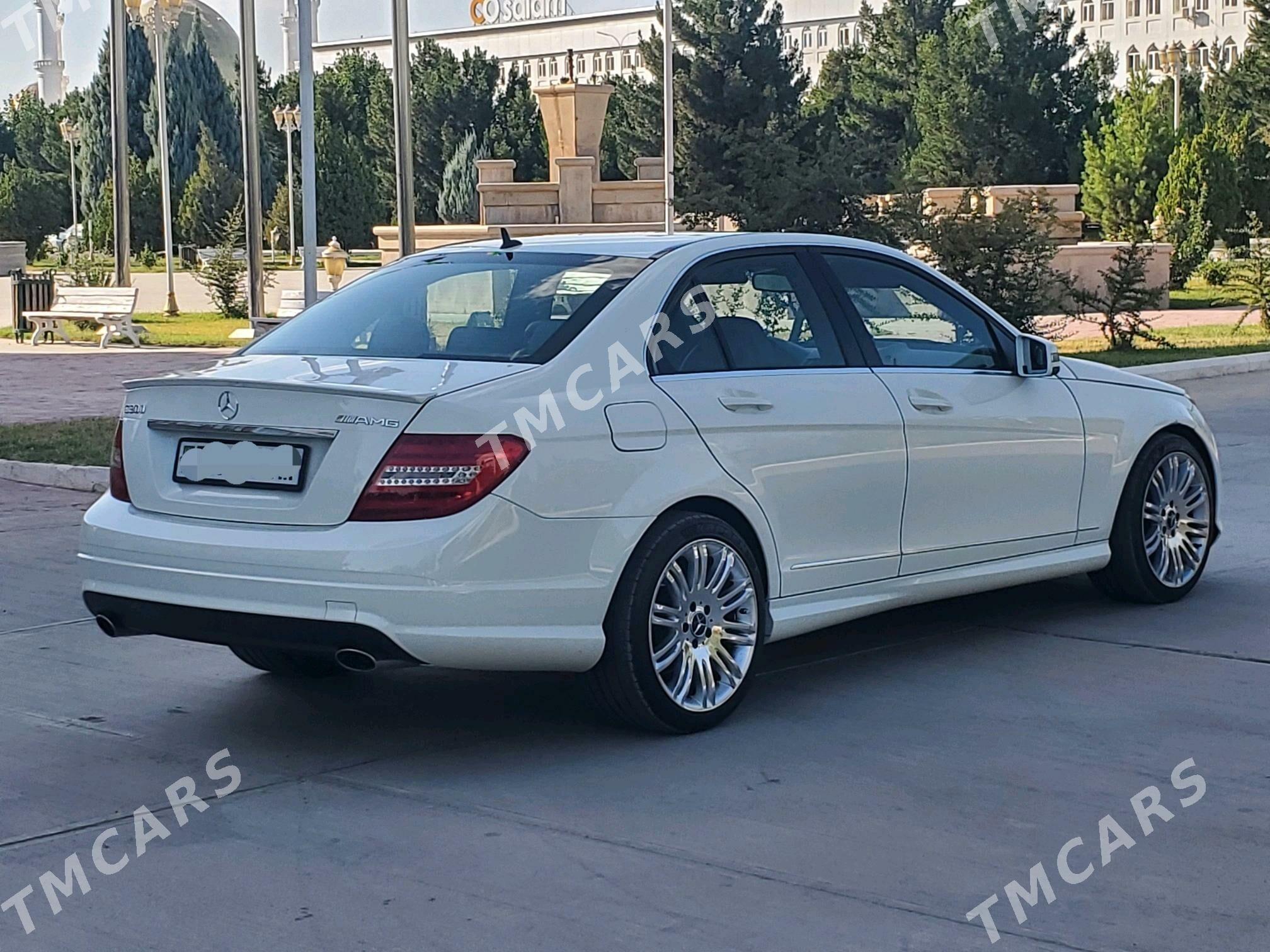 Mercedes-Benz C300 2010 - 195 000 TMT - Мары - img 5