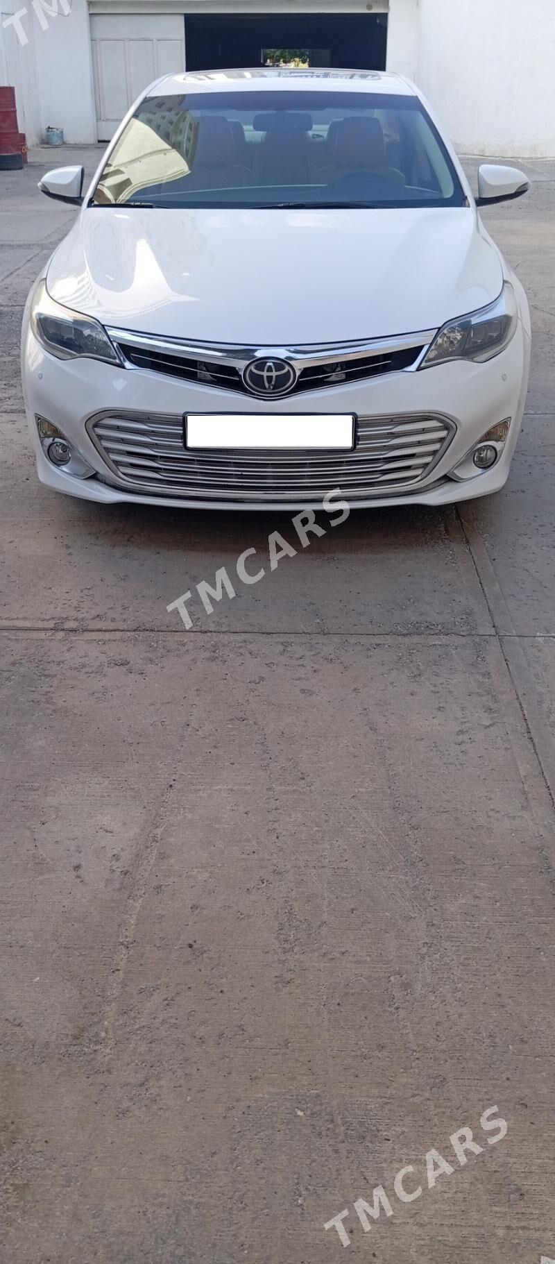 Toyota Avalon 2013 - 305 000 TMT - ул. Подвойского (Битарап Туркменистан шаёлы) - img 2