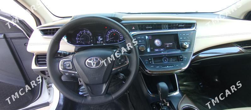 Toyota Avalon 2013 - 305 000 TMT - ул. Подвойского (Битарап Туркменистан шаёлы) - img 4