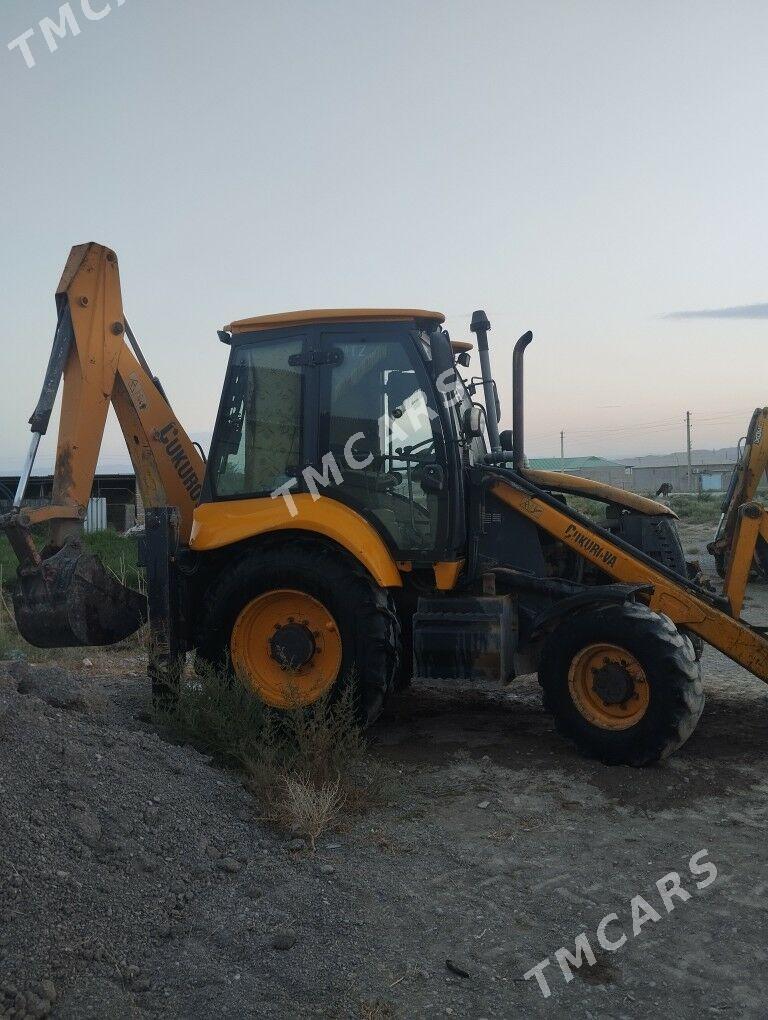 JCB 3CX ECO 2013 - 450 000 TMT - Ак-Бугдайский этрап - img 3