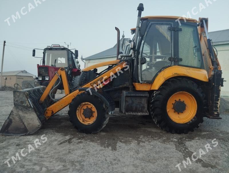 JCB 3CX ECO 2013 - 450 000 TMT - Ак-Бугдайский этрап - img 7