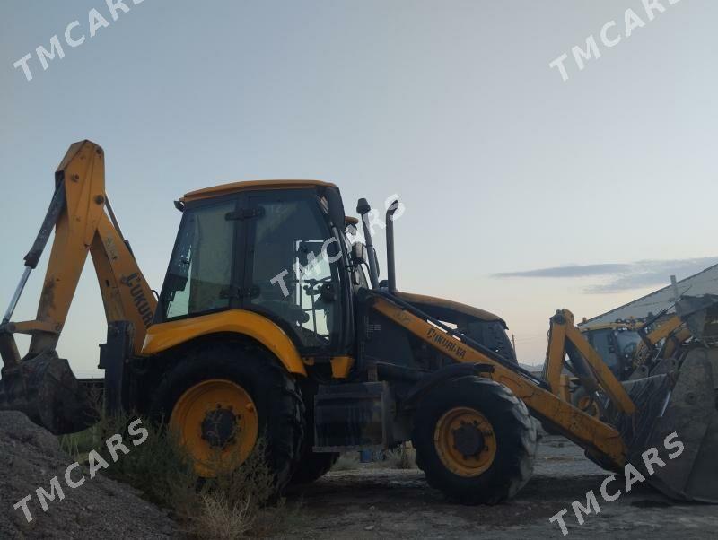 JCB 3CX ECO 2013 - 450 000 TMT - Ак-Бугдайский этрап - img 10