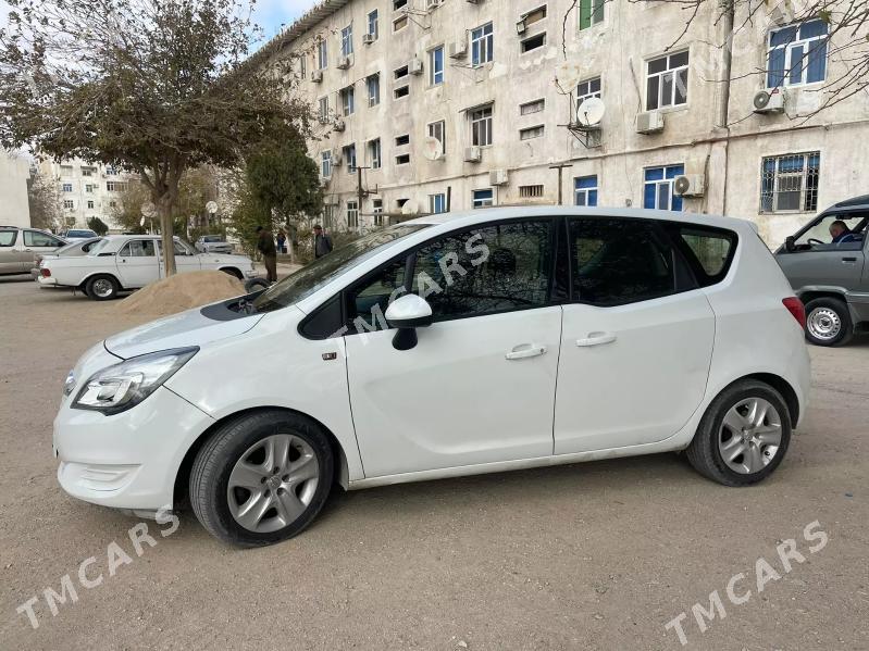 Opel Meriva 2014 - 110 000 TMT - Balkanabat - img 4