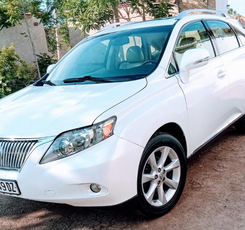 Lexus RX 350 2010 - 310 000 TMT - Гурбансолтан Едже - img 3