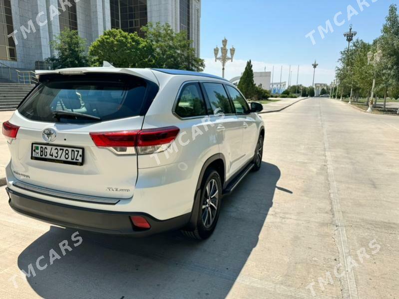 Toyota Highlander 2019 - 480 000 TMT - Дашогуз - img 6