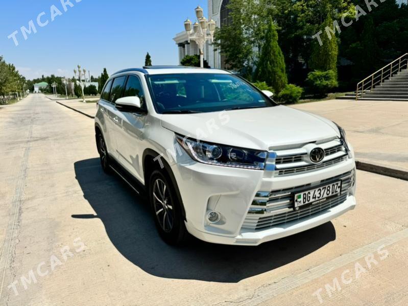 Toyota Highlander 2019 - 480 000 TMT - Дашогуз - img 5