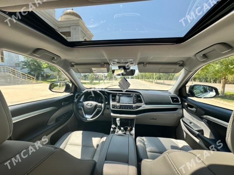 Toyota Highlander 2019 - 480 000 TMT - Дашогуз - img 8