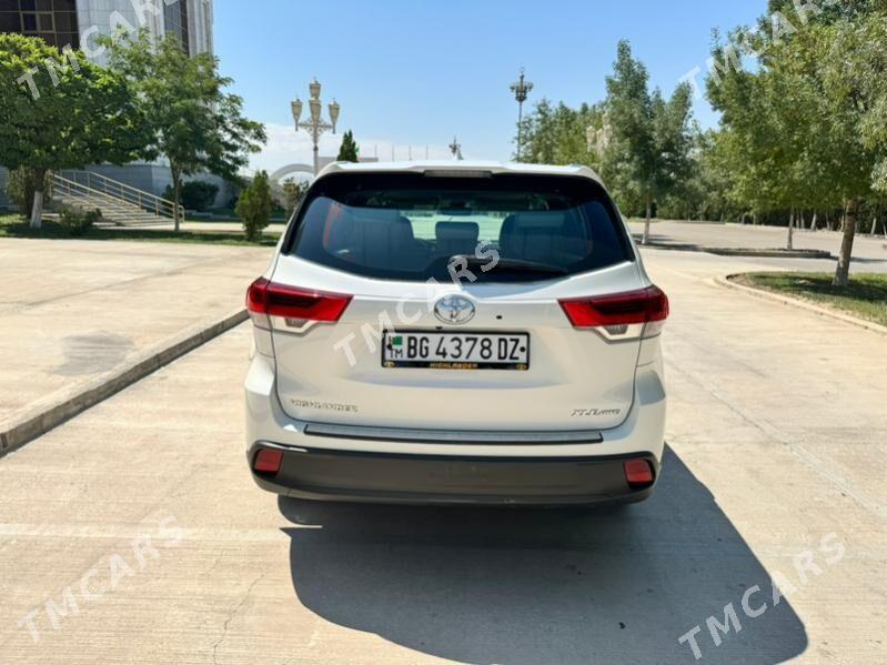 Toyota Highlander 2019 - 480 000 TMT - Daşoguz - img 4