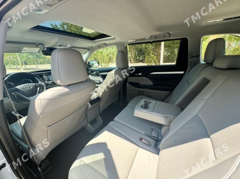 Toyota Highlander 2019 - 480 000 TMT - Daşoguz - img 7