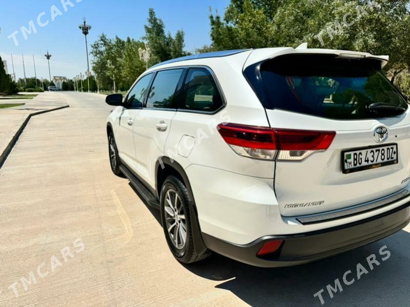 Toyota Highlander 2019 - 480 000 TMT - Дашогуз - img 3