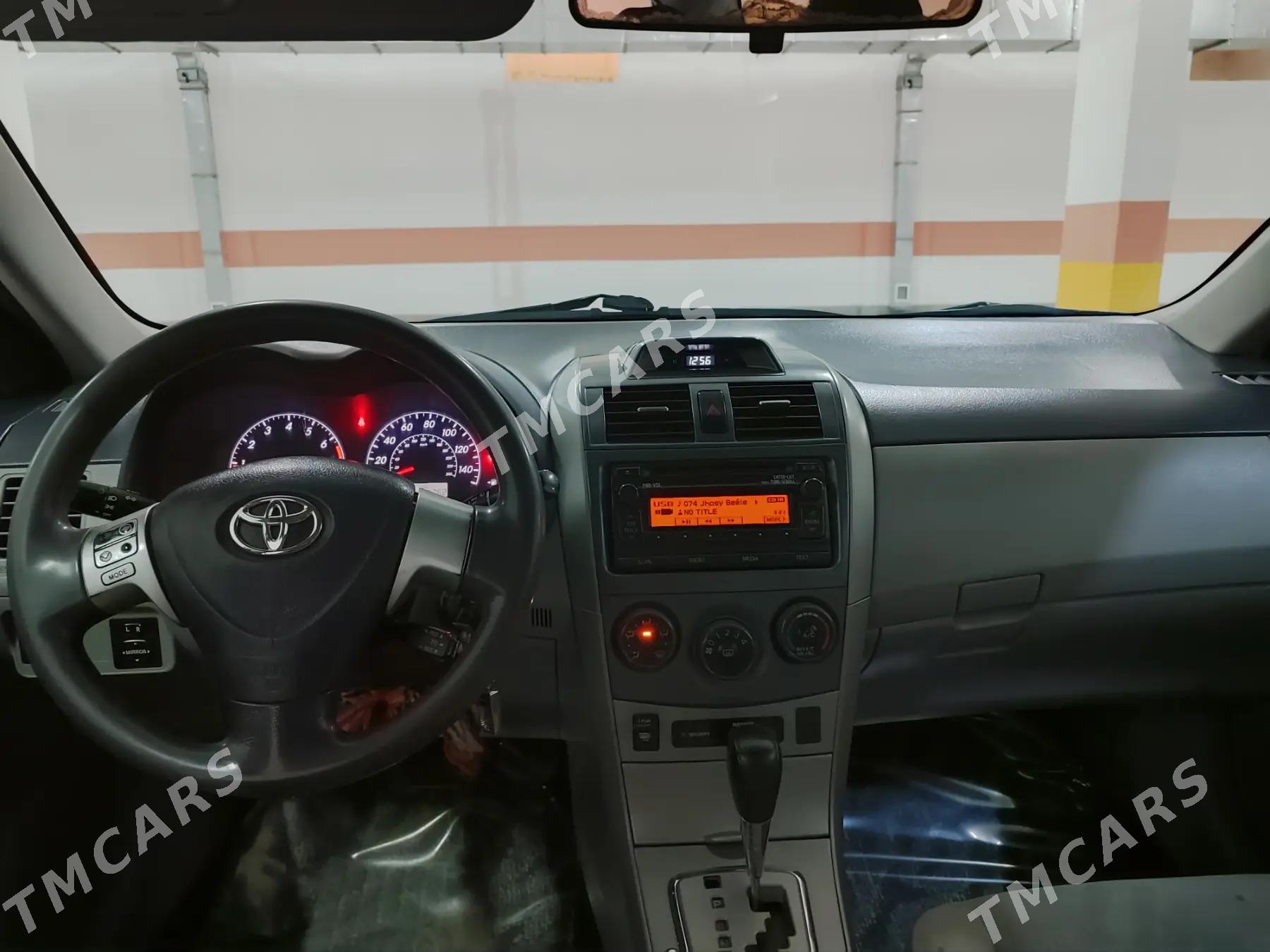Toyota Corolla 2012 - 136 000 TMT - 14 этап - Элитки (Улица Совхозная) - img 6