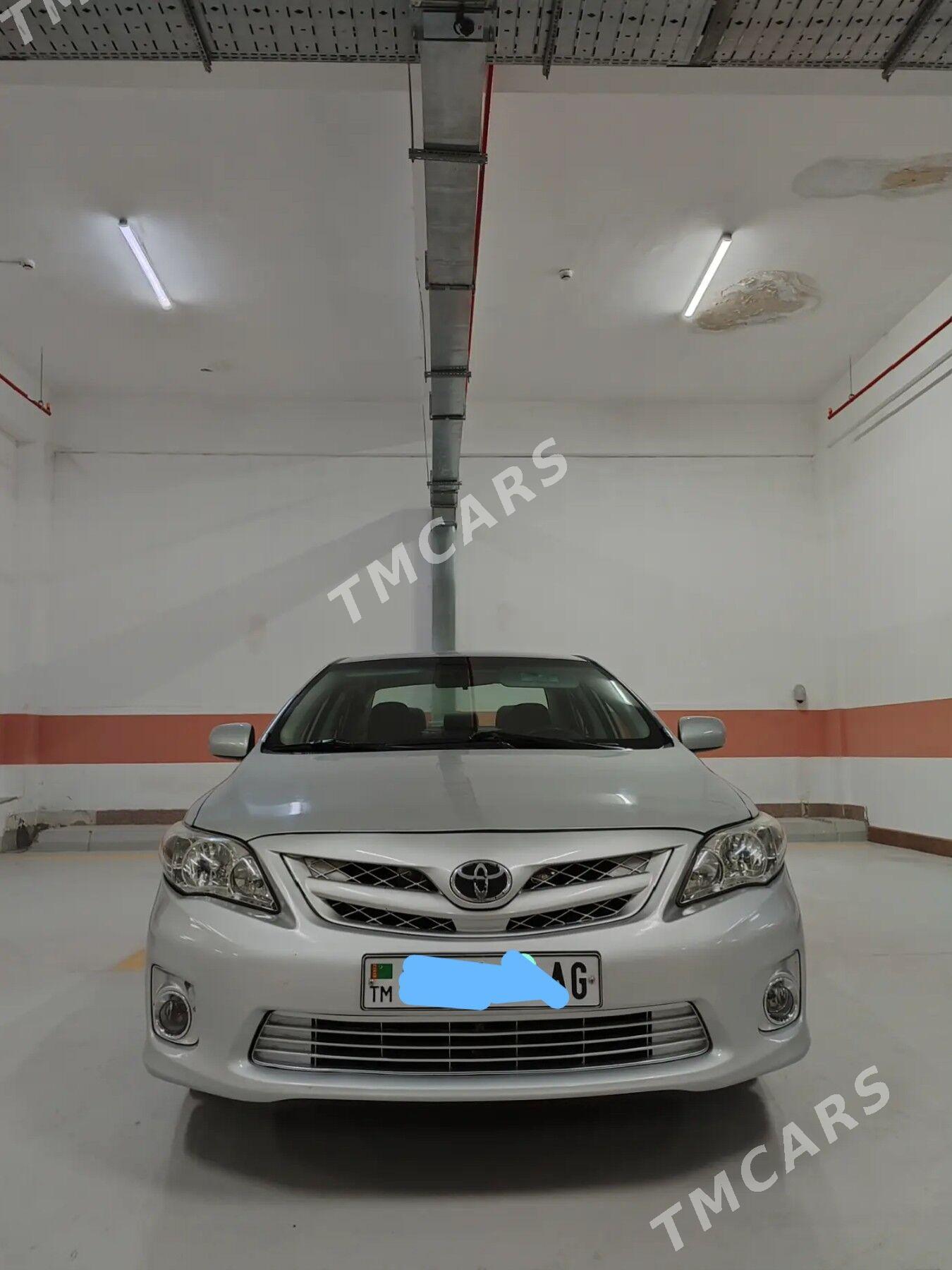 Toyota Corolla 2012 - 136 000 TMT - 14 этап - Элитки (Улица Совхозная) - img 4