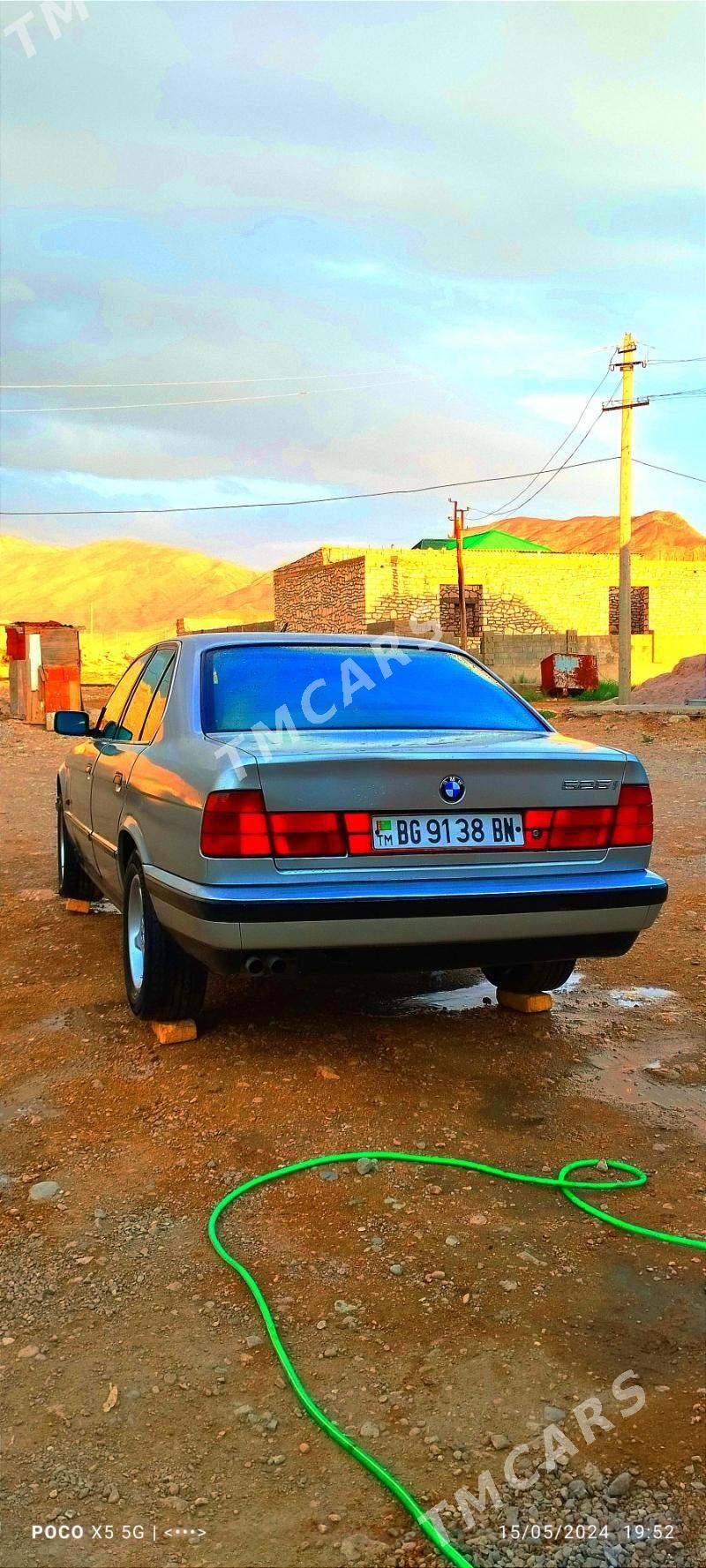 BMW 525 1993 - 56 000 TMT - Балканабат - img 7