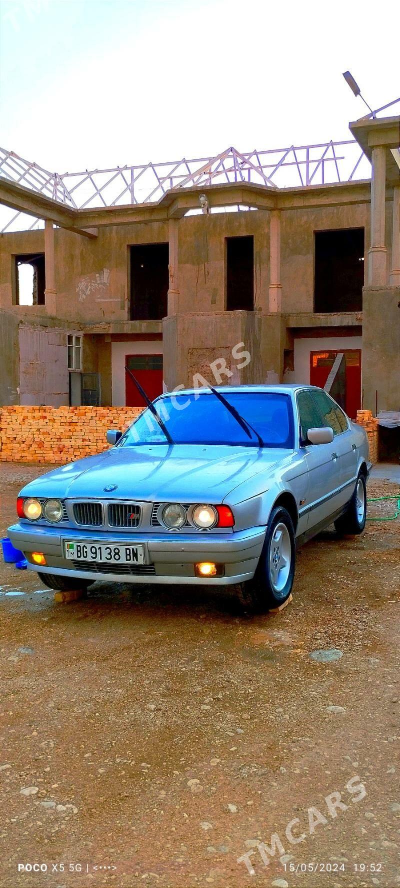BMW 525 1993 - 56 000 TMT - Балканабат - img 6