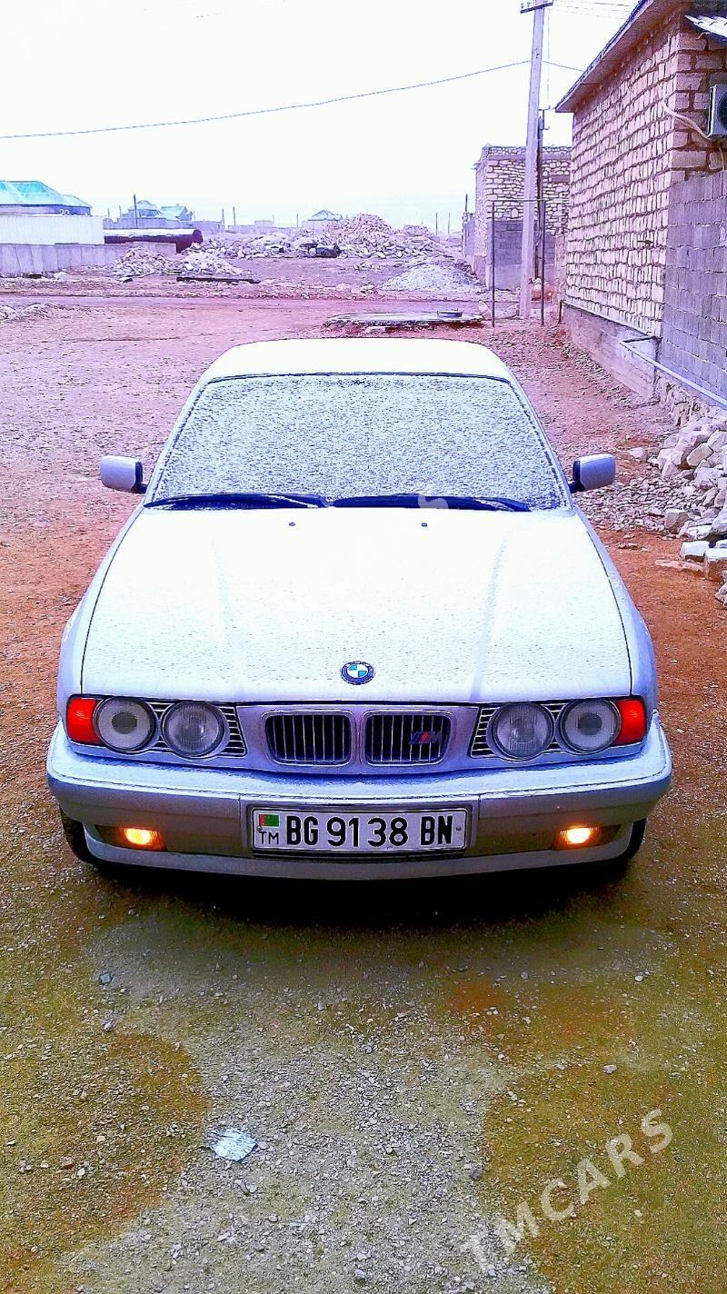 BMW 525 1993 - 56 000 TMT - Балканабат - img 4