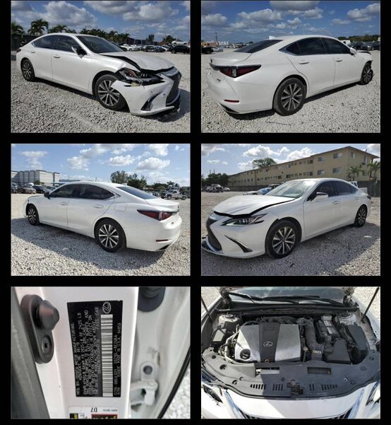 Lexus ES 350 2019 - 625 000 TMT - Ашхабад - img 4