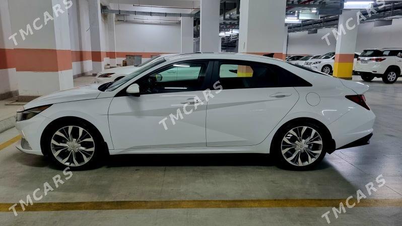 Hyundai Elantra 2021 - 275 000 TMT - Ашхабад - img 2