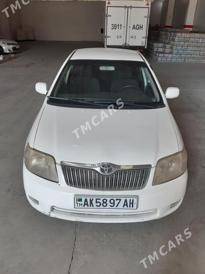 Toyota Corolla 2005 - 70 000 TMT - Aşgabat - img 10