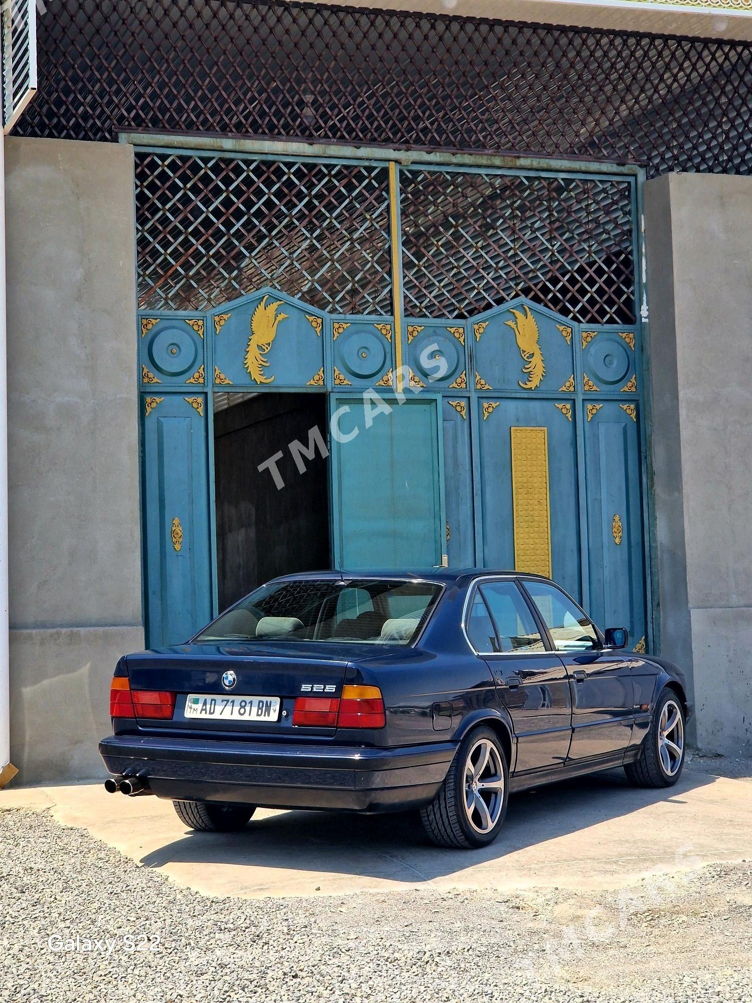 BMW 525 1994 - 70 000 TMT - Гызыларбат - img 3