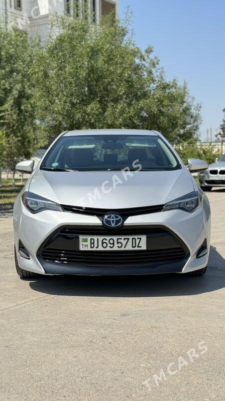 Toyota Corolla 2017 - 180 000 TMT - Дашогуз - img 6