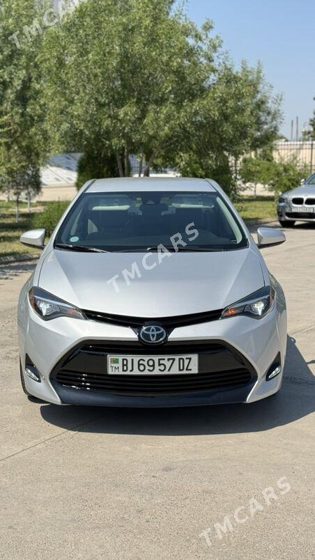 Toyota Corolla 2017 - 180 000 TMT - Дашогуз - img 2