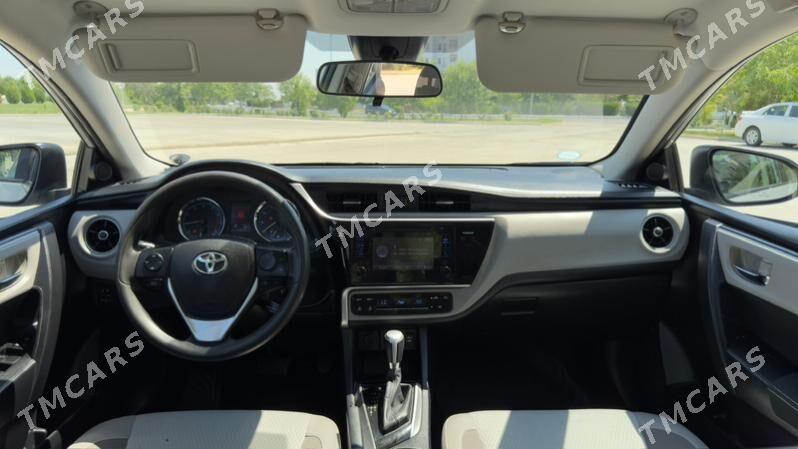 Toyota Corolla 2017 - 180 000 TMT - Дашогуз - img 3