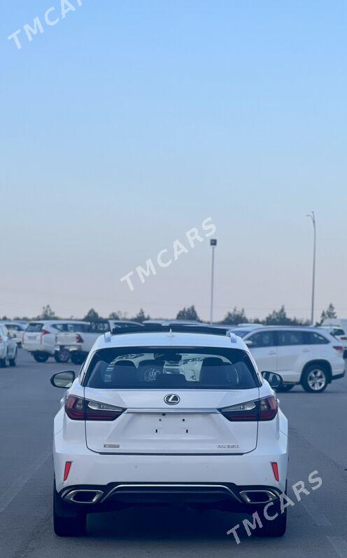 Lexus RX 350 2019 - 530 000 TMT - Aşgabat - img 3