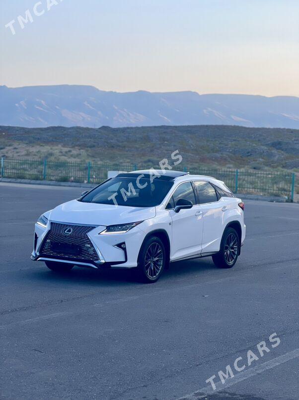 Lexus RX 350 2019 - 530 000 TMT - Aşgabat - img 4