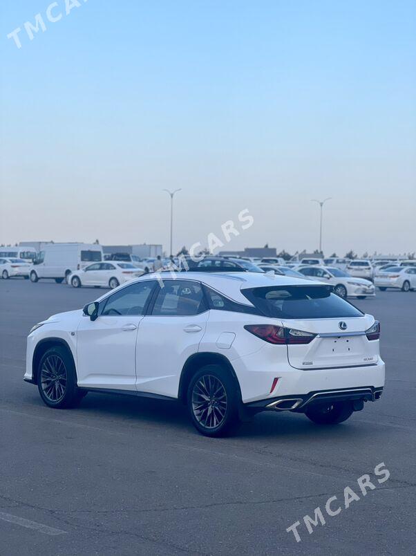 Lexus RX 350 2019 - 530 000 TMT - Ашхабад - img 6