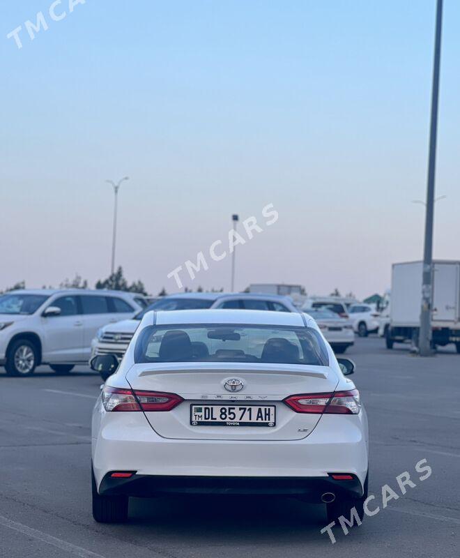 Toyota Camry 2018 - 285 000 TMT - Ашхабад - img 5