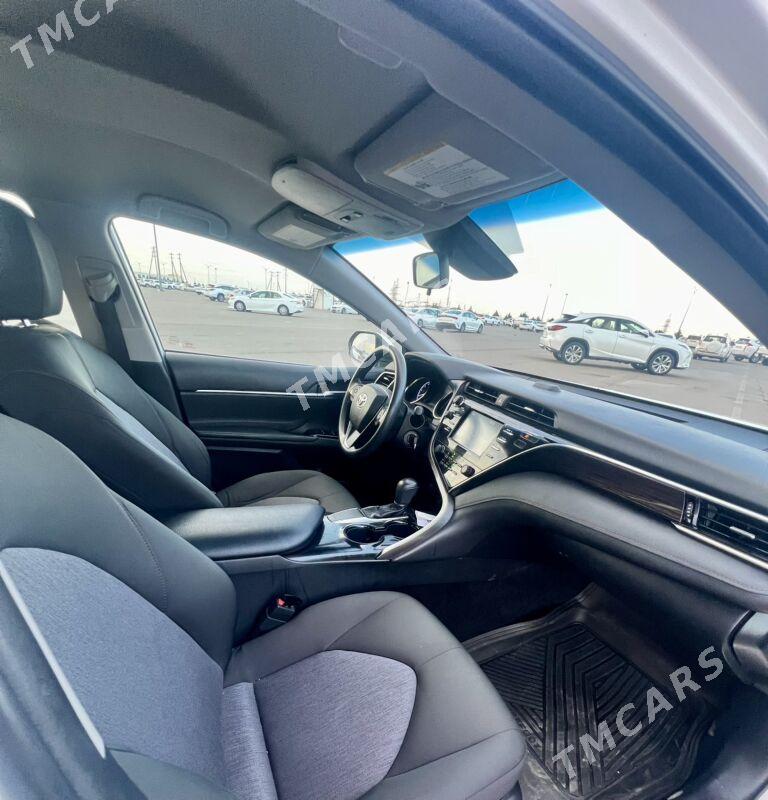 Toyota Camry 2018 - 285 000 TMT - Ашхабад - img 8