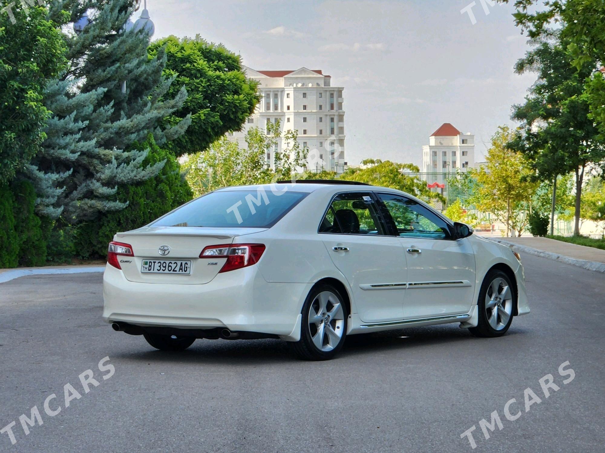 Toyota Camry 2014 - 242 000 TMT - Ашхабад - img 4