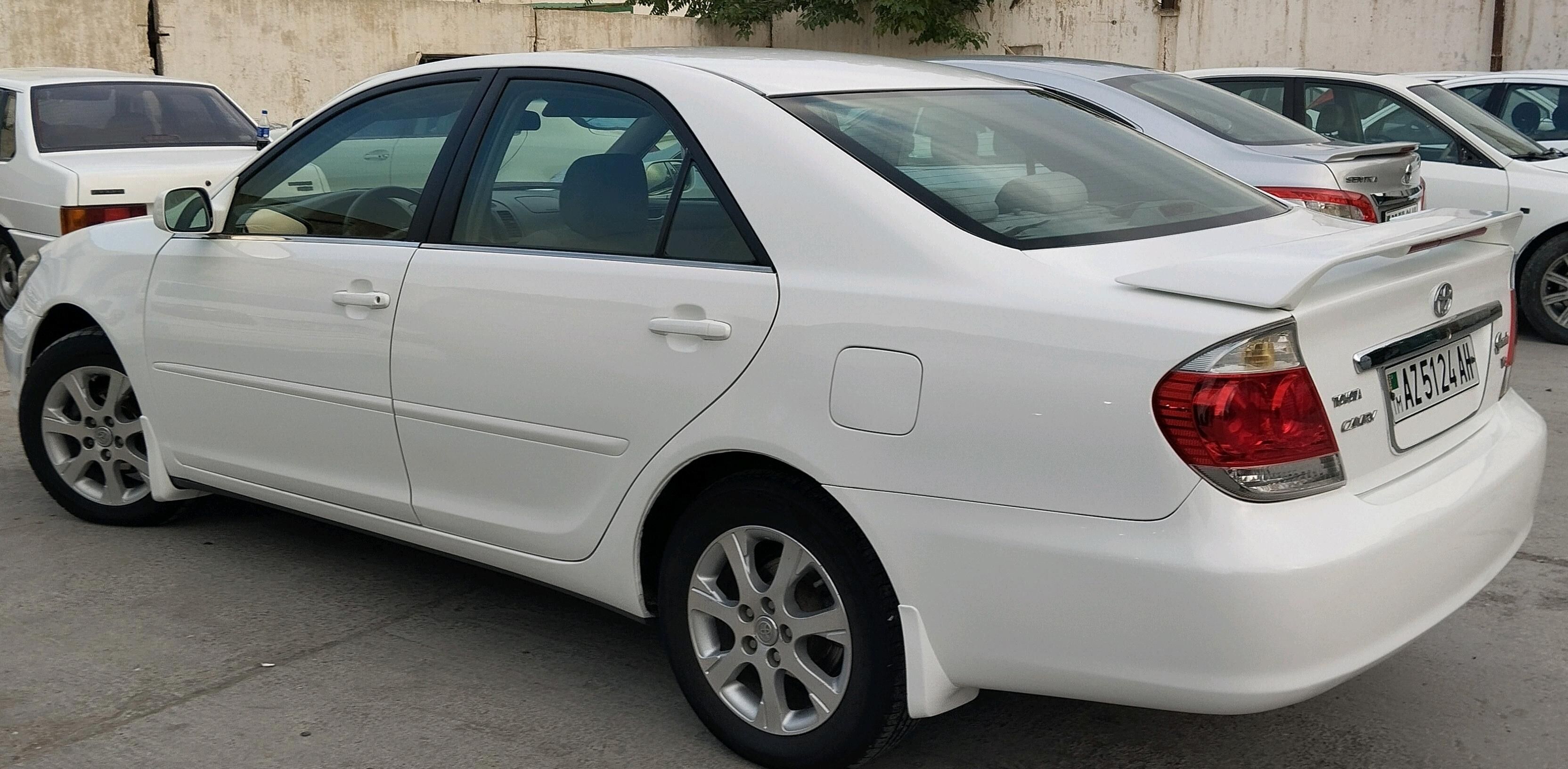 Toyota Camry 2005 - 144 000 TMT - Ашхабад - img 2