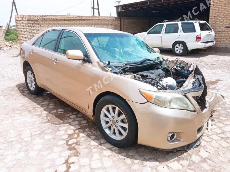 Toyota Camry 2010 - 105 000 TMT - Мары - img 2