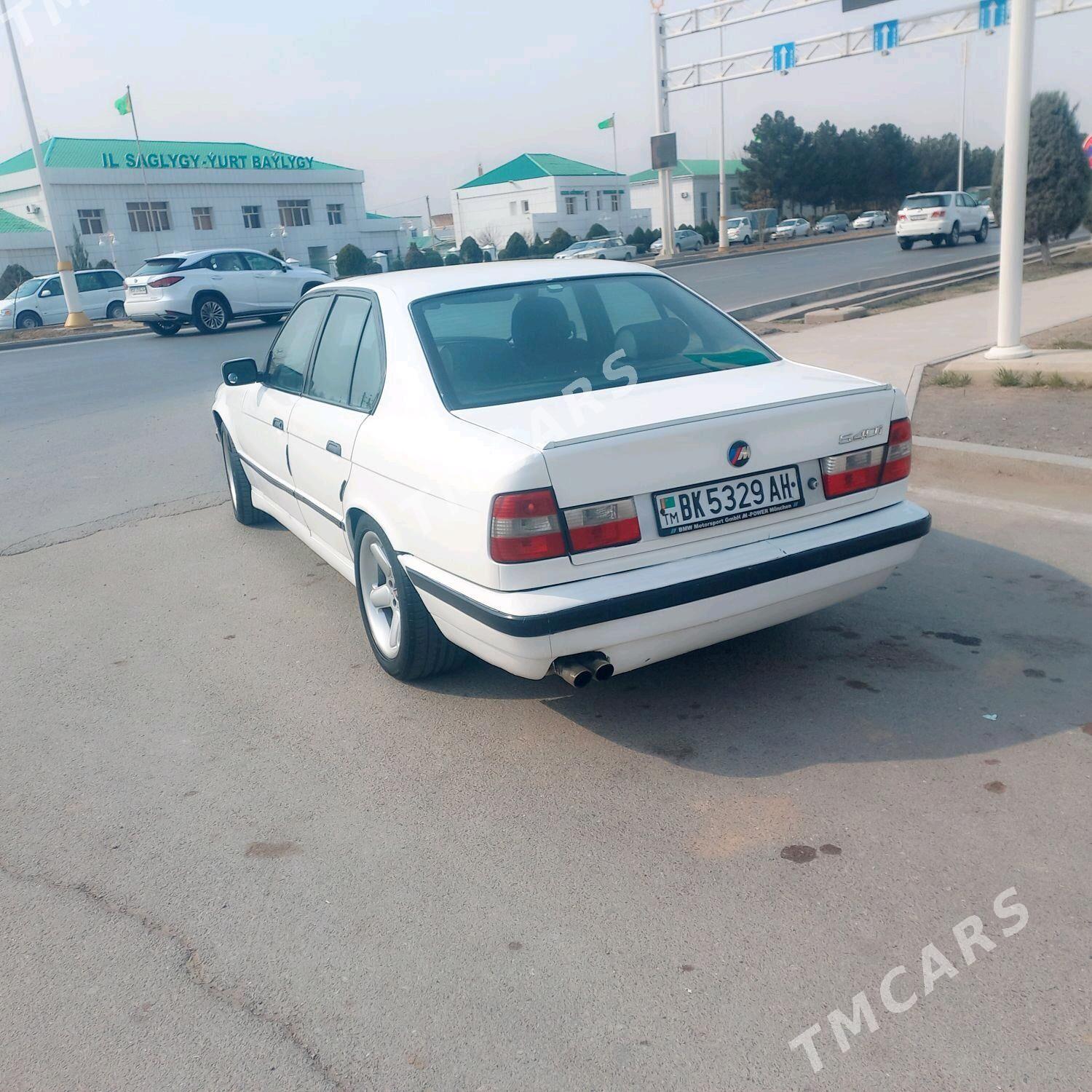 BMW 530 1992 - 60 000 TMT - Чоганлы - img 4