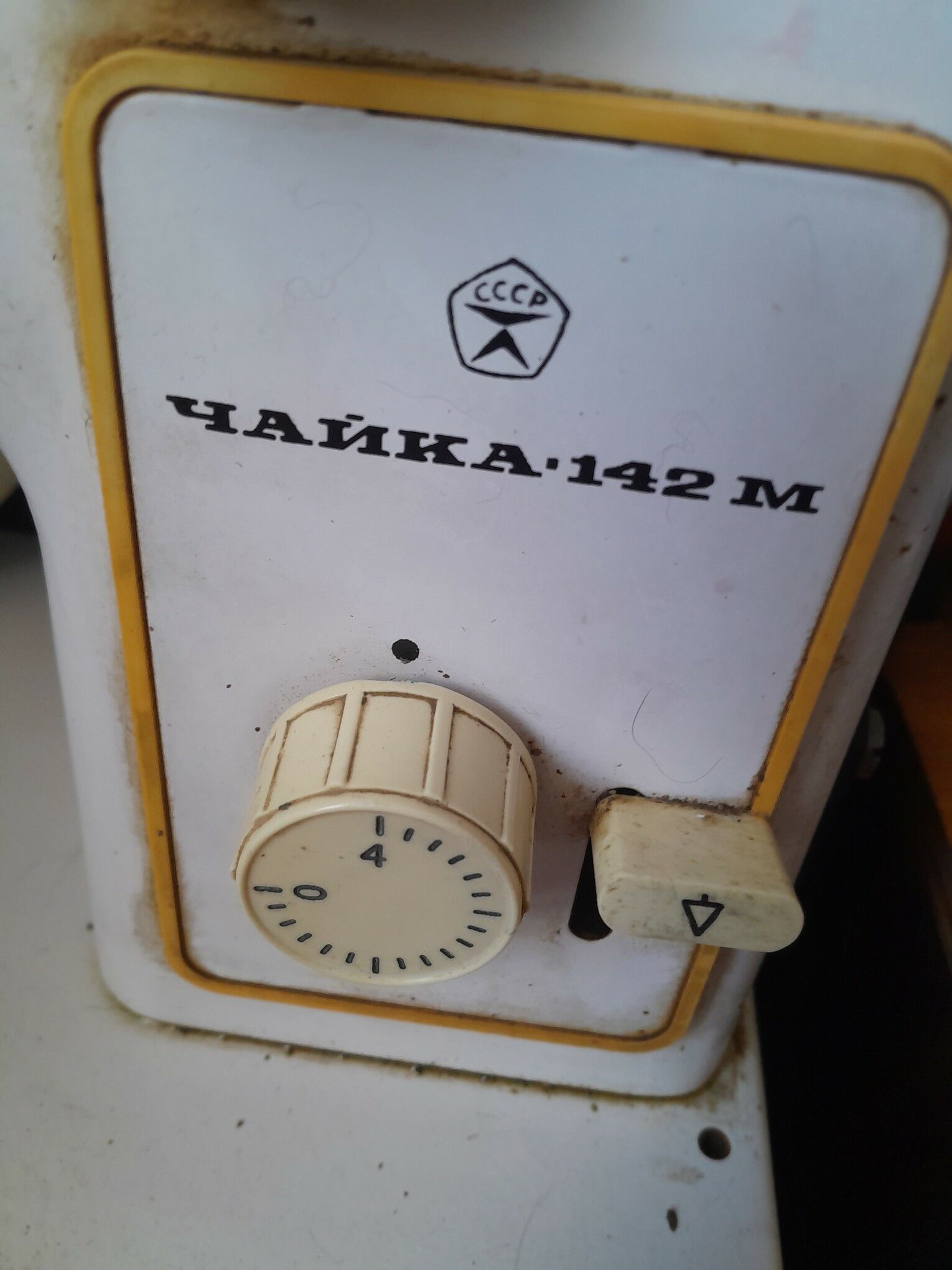 швейная машина Чайка - Aşgabat - img 2