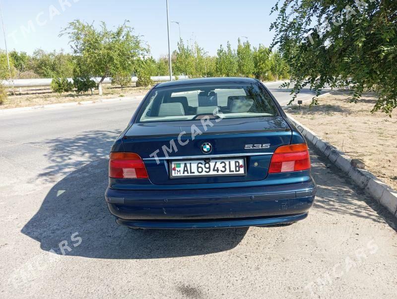 BMW 535 2000 - 98 000 TMT - Туркменабат - img 4