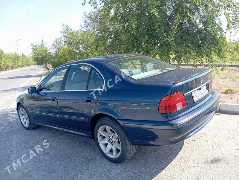 BMW 535 2000 - 98 000 TMT - Туркменабат - img 10