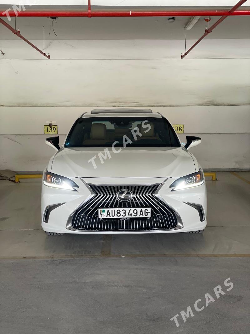 Lexus ES 350 2019 - 415 000 TMT - ул. Подвойского (Битарап Туркменистан шаёлы) - img 3