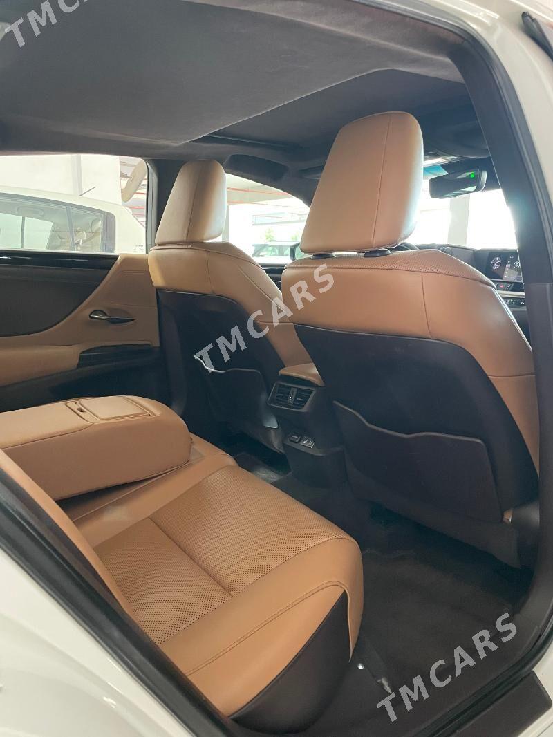 Lexus ES 350 2019 - 415 000 TMT - ул. Подвойского (Битарап Туркменистан шаёлы) - img 9