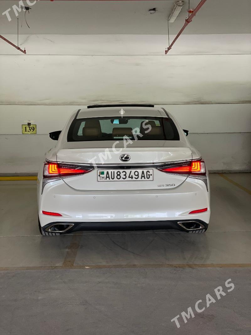 Lexus ES 350 2019 - 415 000 TMT - Podwoýski köç. (Bitarap Türkmenistan şaýoly) - img 6
