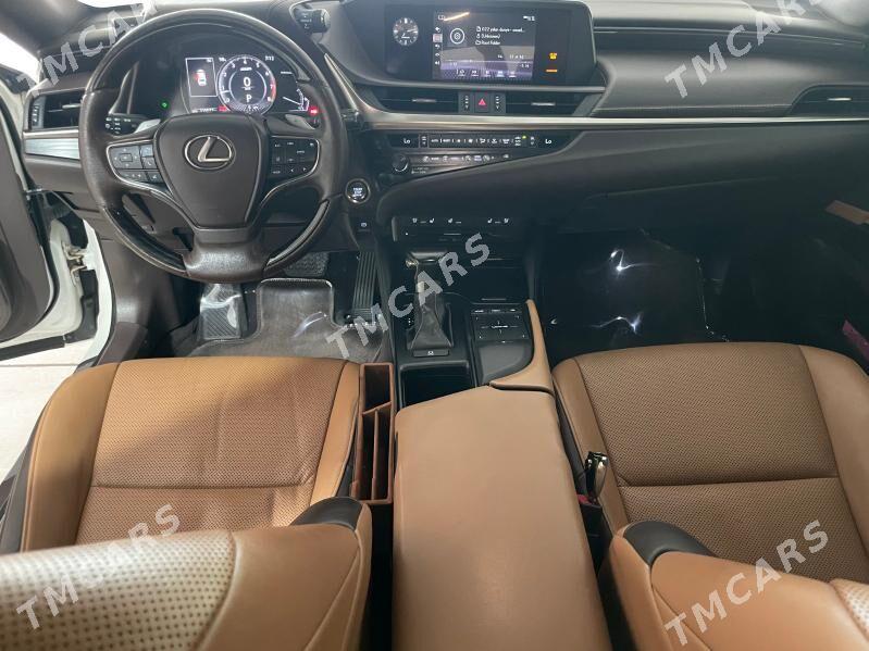 Lexus ES 350 2019 - 415 000 TMT - Podwoýski köç. (Bitarap Türkmenistan şaýoly) - img 7