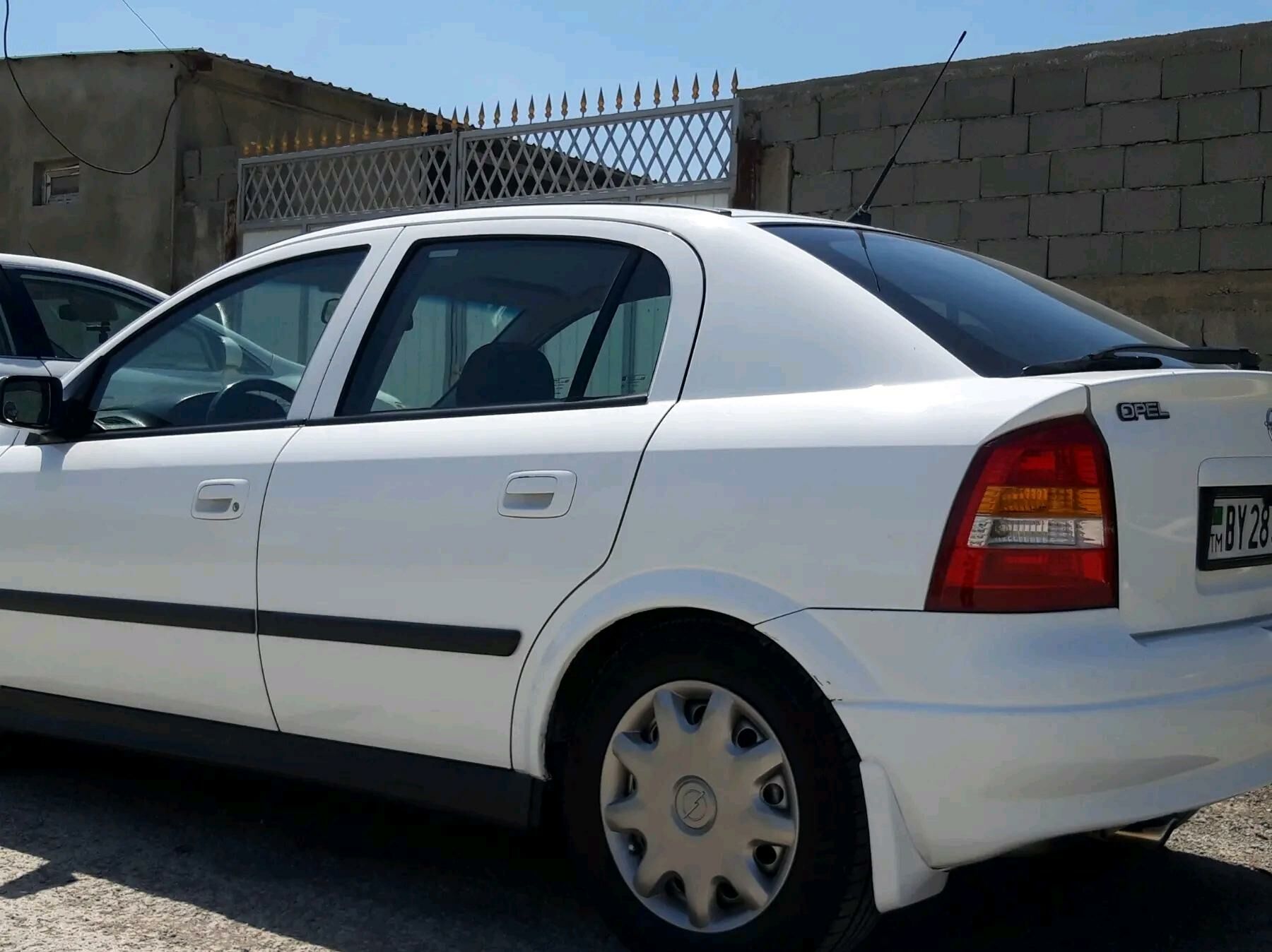 Opel Astra 2003 - 77 000 TMT - Gökdepe - img 3