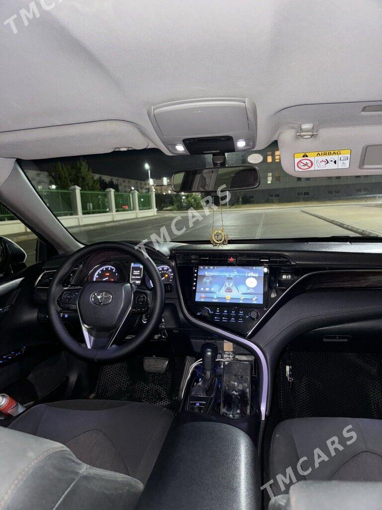 Toyota Camry 2018 - 209 000 TMT - Ашхабад - img 4