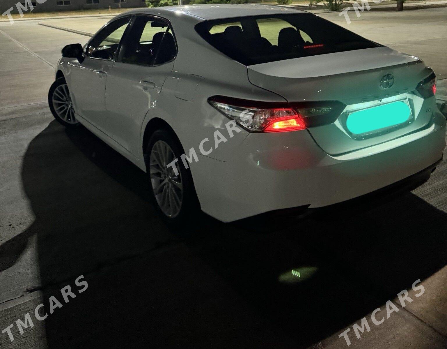 Toyota Camry 2018 - 209 000 TMT - Aşgabat - img 3