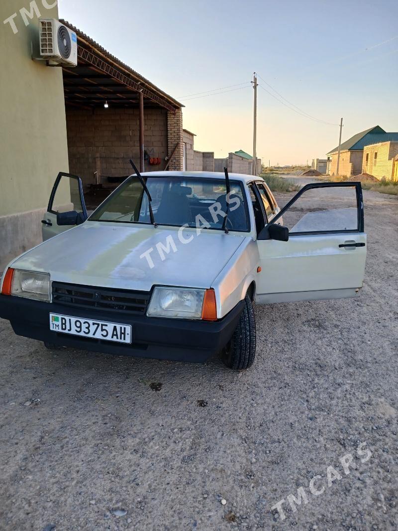 Lada 21099 2002 - 30 000 TMT - Кака - img 2