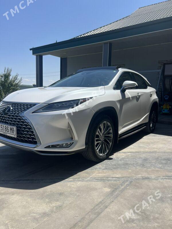 Lexus RX 350 2021 - 750 000 TMT - Мары - img 6