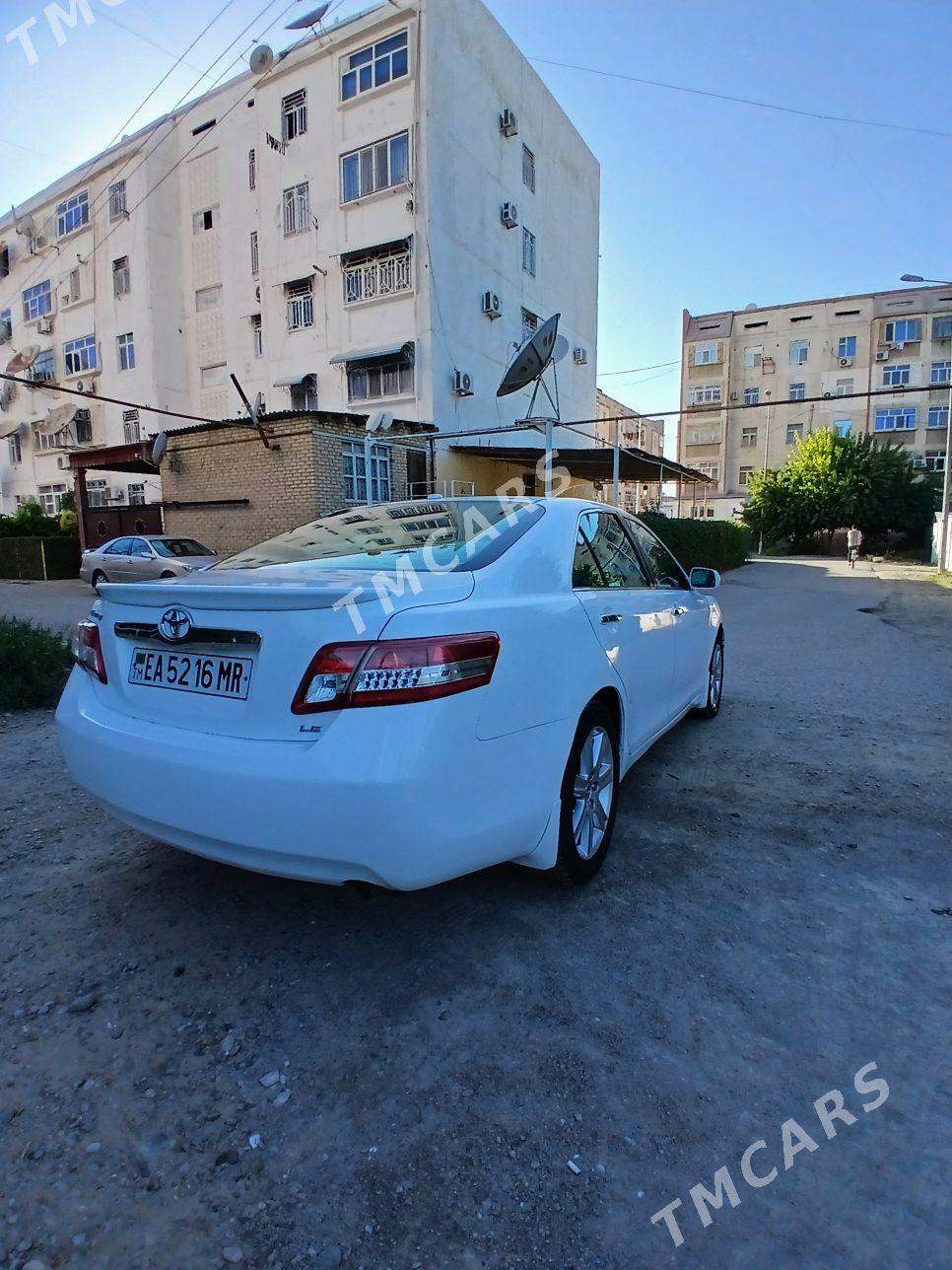 Toyota Camry 2010 - 145 000 TMT - Mary - img 7